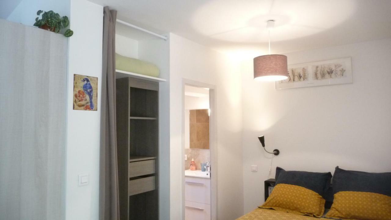 Studio Independant Millenaire Montpellier Exterior foto